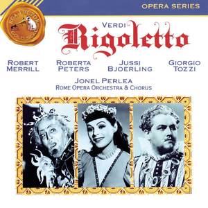 Jonel Perlea&Robert Merrill&Roberta Peters&Jussi Björling&Anna Maria Rota&Giuseppe Verdi《Act IV: Bella figlia dell'amore (Quartet)》[MP3_LRC]