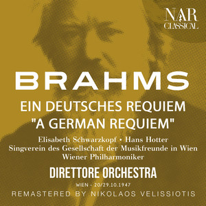Wiener Philharmoniker&Herbert von Karajan&Singverein des Gesellschaft der Musikfreunde in Wien《VII. Selig sind die Toten. Feierlich》