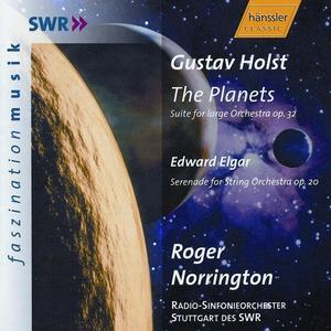 Stuttgart Southwest Radio Vocal Ensemble&Stuttgart State Opera Chorus&Stuttgart Radio Symphony Orchestra&Roger Norrington《Uranus, the Magician》[MP3_LRC]