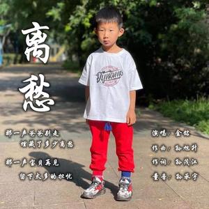 金铭《离愁伴奏》