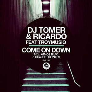 dj tomer&Ricardo Gi&TroyMusiq《Come On Down(Original Mix)》[MP3_LRC]