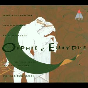 Donald Runnicles《Gluck : Orphée et Eurydice : Act 1 Pantomime》[MP3_LRC]