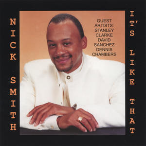 Nick Smith《Tony Williams》[MP3_LRC]