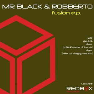 Mr.Black&RoBBerto《Dum Dumb(Original Mix)》[MP3_LRC]