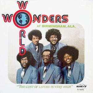 World Wonders《Ain't It Good To Be Here》[MP3_LRC]