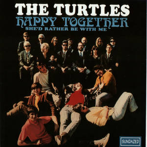 The Turtles《She'd Rather Be With Me》