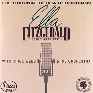 Ella Fitzgerald & Her Famous Orchestra《Heart Of Mine(Single Version)》[MP3_LRC]