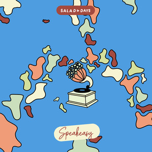 Simber&Lofi Sax&Salad Days《Speakeasy》