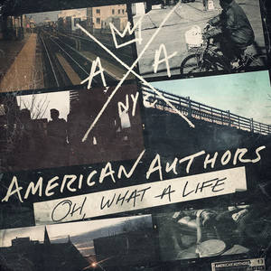 American Authors《Ghost(Album Version)》[MP3_LRC]