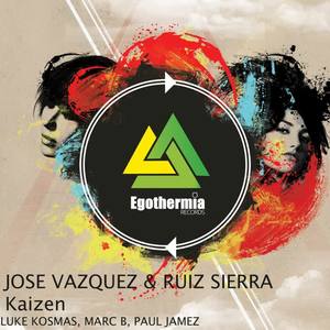 José Vázquez&Ruiz Sierra《Kaizen(Paul Jamez Remix)》[MP3_LRC]