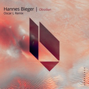 Hannes Bieger《Obsidian(Oscar L Remix)》[MP3_LRC]