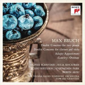 Oliver Schnyder&Julia Kociuban&ORF Vienna Radio Symphony Orchestra&Max Bruch&Howard Griffiths《I. Andante sostenuto》[MP3_LRC]