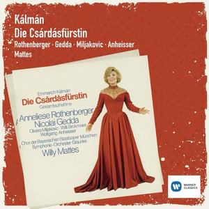 Anneliese Rothenberger《Hochzeitstanz (Orchester)(1988 Digital Remaster|Orchester)》[MP3_LRC]