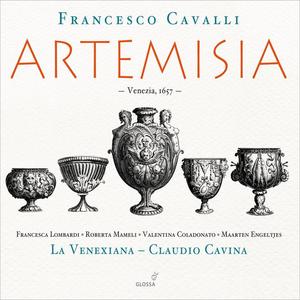 Francesca Lombardi Mazzulli《Artemisia: Act III: Cor mio che sara (Artemisia, Eurillo)》[MP3_LRC]