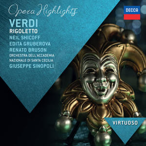 Renato Bruson&Edita Gruberova&Neil Shicoff&Brigitte Fassbaender&Orchestra dell'Accademia Nazionale di Santa Cecilia&Giuseppe Sinopoli《Act 3 - "Bella figlia dell'amore"》[MP3_LRC]