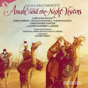 John Dobson&Lorna Haywood&David Syrus&James Rainbird《Amahl and the Night Visitors: I Walk, Mother》[MP3_LRC]