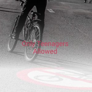 Jackie Walker《Only Teenagers Allowed》[MP3_LRC]