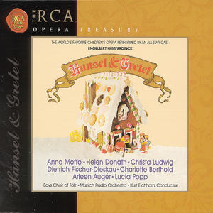 Helen Donath&Anna Moffo&Charlotte Berthold&Münchner Rundfunkorchester&Kurt Eichhorn&Engelbert Humperdinck《Act I: Brüderchen, komm tanz mit mir》[MP3_LRC]