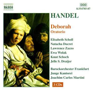 Natacha Ducret&Elisabeth Scholl&Ewa Wolak&Lawrence Zazzo《Part III: Chorus of Baal's Priests - Doleful tidings》[MP3_LRC]