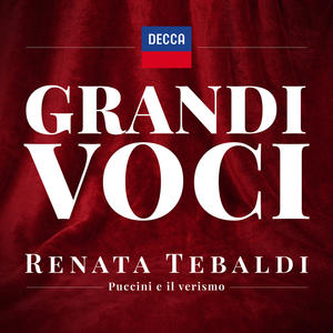 Renata Tebaldi&Cornell Macneil&Orchestra dell'Accademia Nazionale di Santa Cecilia&Franco Capuana《"Laggiù nel Soledad"》[MP3_LRC]