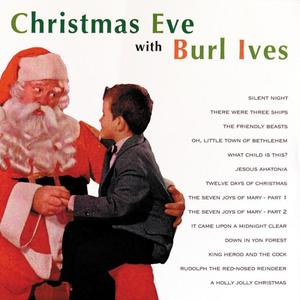 Burl Ives《Jesous Ahatonia》[MP3_LRC]