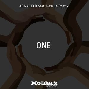 Arnaud D&Rescue Poetix《One(Instrumental Mix)》[MP3_LRC]