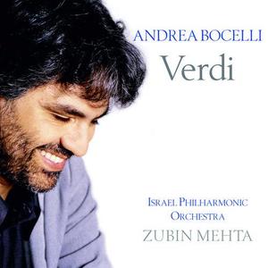 Andrea Bocelli&Israel Philharmonic Orchestra&Zubin Mehta《Verdi: Ernani (Part 1 - "Mercé, diletti amici")(Part 1 - "Mercé, diletti amici")》[MP3_LRC]