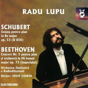 Radu Lupu&Iosif Conta&Orchestra Simfonică a Radiodifuziunii Române《III. Rondo. Allegro》[MP3_LRC]