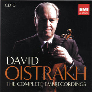 David Oistrakh《Mozart - Rondo in C Major K. 373》[MP3_LRC]