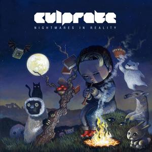 Culprate&Maksim MC《Nightmares In Reality》[MP3_LRC]