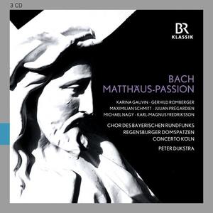 Chor des Bayerischen Rundfunks《St. Matthew Passion, BWV 244: Part I: Kommt, ihr Tochter, helft mir klagen (Chorus)》[MP3_LRC]