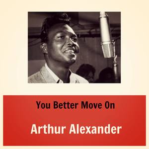 Arthur Alexander《Love Letters》