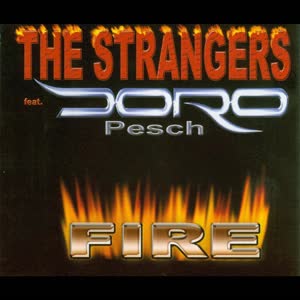 The Strangers《Fire(Saxy Cedric Mix)》[MP3_LRC]