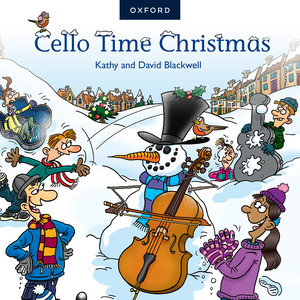 Kathy & David Blackwell&Oxford University Press Music&Tom Morter&James Pierpont《Jingle, bells》