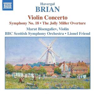 Marat Bisengaliev&BBC Scottish Symphony Orchestra&Lionel Friend《III. Allegro fuoco: section 2》[MP3_LRC]