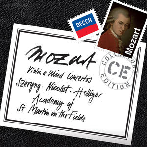 Henryk Szeryng&New Philharmonia Orchestra&Sir Alexander Gibson《Mozart: Violin Concerto No. 4 in D Major, K. 218: 3. Rondeau (Andante grazioso - Allegro ma non troppo)》[MP3_LRC]