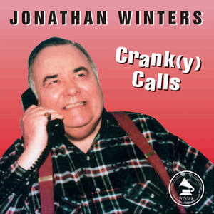 JONATHAN WINTERS《We're Only Visitors》[MP3_LRC]