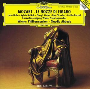 Lorenzo Da Ponte&Wolfgang Amadeus Mozart&Wiener Philharmoniker&Sylvia McNair&Claudio Abbado《Mozart: Le nozze di Figaro, K.492 - Original version, Vienna 1786 / Act 4 - "Deh vieni, non tardar"》[MP3_LRC]