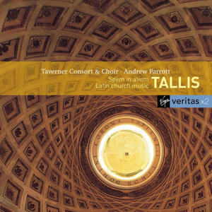 Andrew Parrott&Taverner Choir&Taverner Consort《Loquebantur variis linguis》[MP3_LRC]