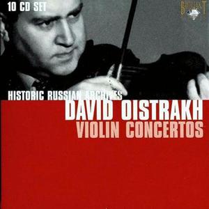 David Oistrakh《Tchaikovsky, Violin Concerto in D major op. 35, 1. Allegro moderato》[MP3_LRC]