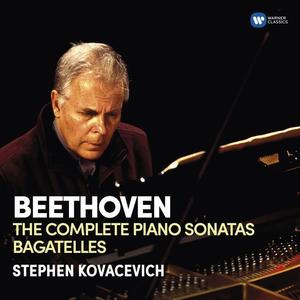 Stephen Kovacevich《Piano Sonata No. 9 in E Major, Op. 14 No. 1: III. Rondo. Allegro comodo》[MP3_LRC]