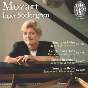 Inger Sodergren《II. Adagio》[MP3_LRC]