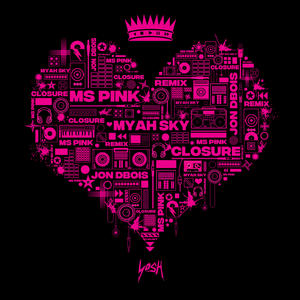 Ms Pink&Myah Sky《Closure(Jon Dbois Extended Remix)》[MP3_LRC]