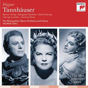 George London&Wilhelm Richard Wagner《Tannhäuser, Act II: Blick ich umher in diesem edlen Kreise》[MP3_LRC]