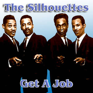 The Silhouettes《Your Love Is All I Need》[MP3_LRC]