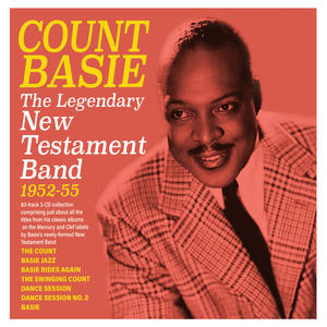 The Count Basie Orchestra《Basie Goes Wess》[MP3_LRC]