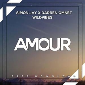 Simon Jay&Darren Omnet&WildVibes《Amour(Vocal Edit)》[MP3_LRC]