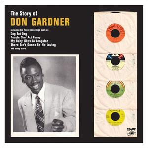 Don Gardner《There Ain't Gonna Be No Loving》[MP3_LRC]