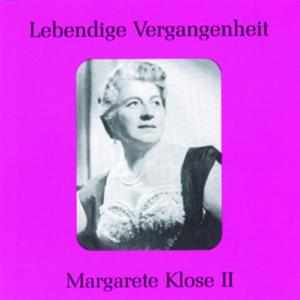 Preussische Staatskappelle&Margarete Klose《Zu Ende geht nun alles (Arianna)》[MP3_LRC]