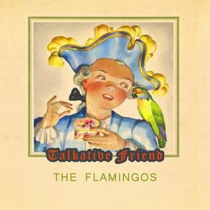 The Flamingos《Love Walked In》[MP3_LRC]